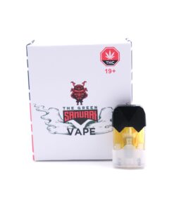 Buy Pod Refills 1ML 1000MG THC By The Green Samurai