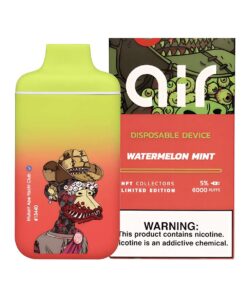 Buy NFT Collection – Vibez Air Watermelon Mint (5% Nic)