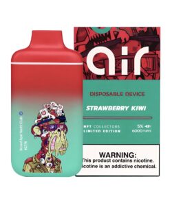 Buy NFT Collection – Vibez Air Strawberry Kiwi (5% Nic)
