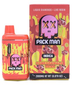 Buy Pack Man Pomegramle Dear 2000mg