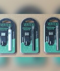 Buy Vertex 350mAH Battery Charger Kit